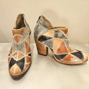 Freebird Woman's Heeled boots